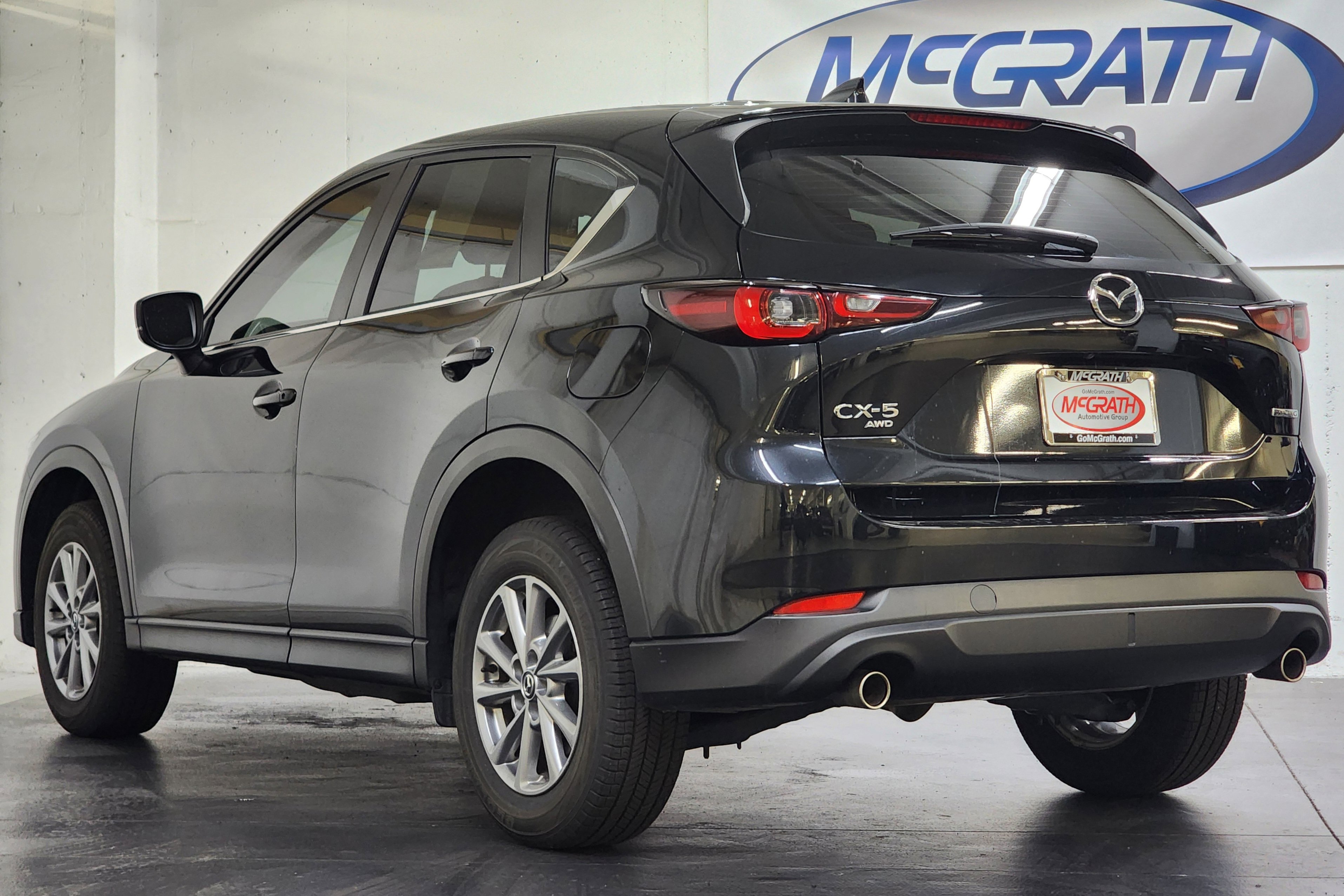 Used 2023 MAZDA CX-5 AWD 2.5 S image 9