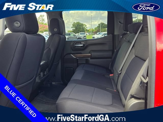 Used 2022 Chevrolet Silverado 1500 LT Trail Boss w/ Safety Package AWD/4WD image 13