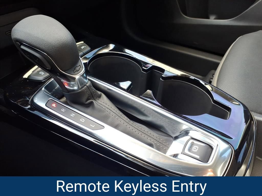 New 2026 Chevrolet Trax ACTIV w/ Driver Confidence Package image 8