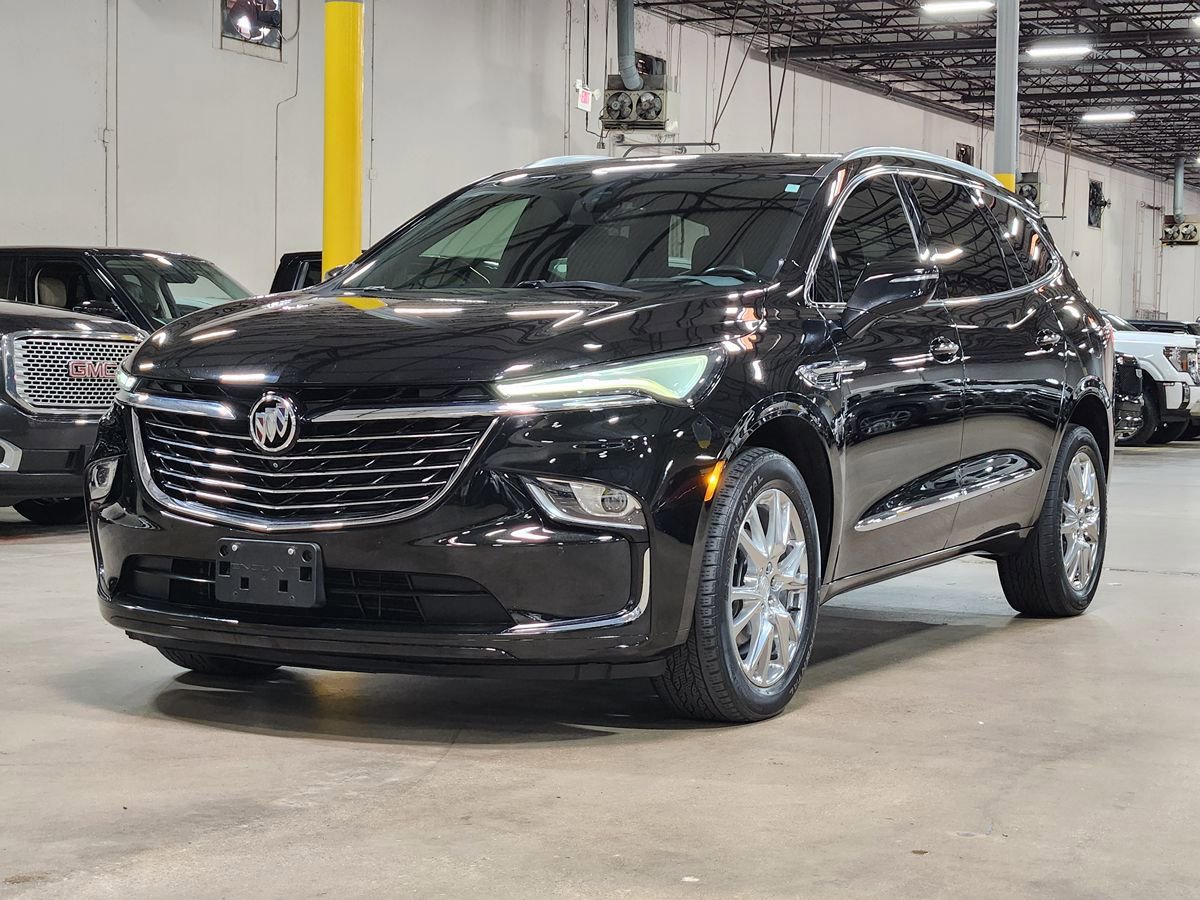 Used 2022 Buick Enclave Premium w/ Experience Buick Package FWD image 4