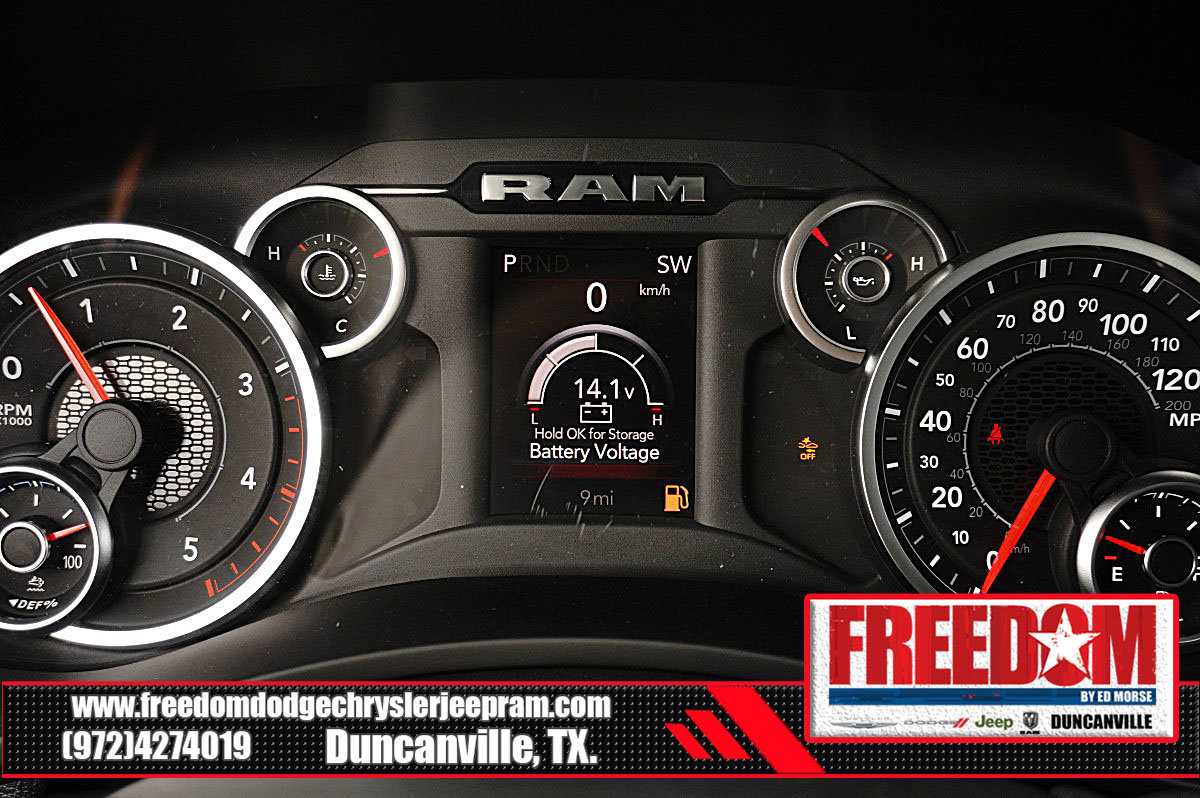 New 2026 RAM 4500 Tradesman w/ Cold Weather Group AWD/4WD image 30