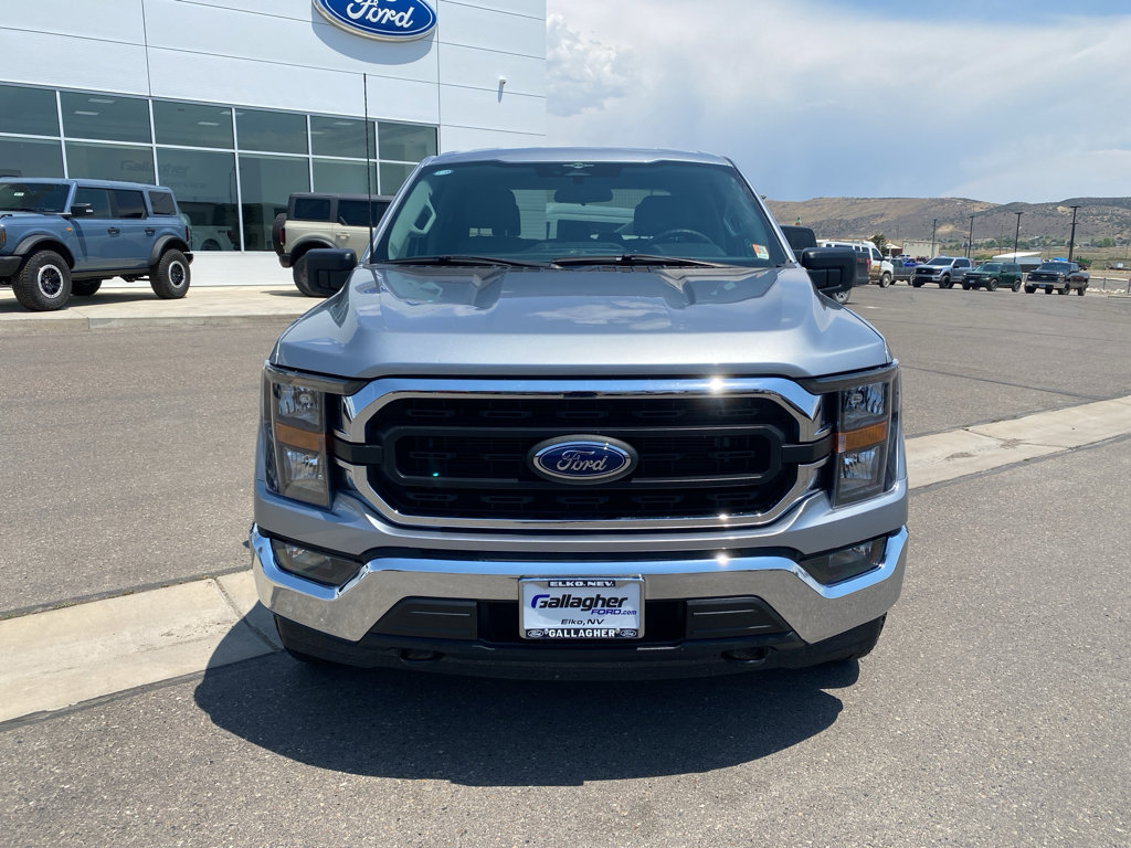 Used 2023 Ford F150 XLT image 11