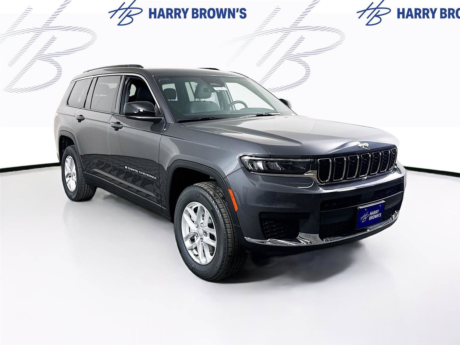 New 2026 Jeep Grand Cherokee L 4WD image 27