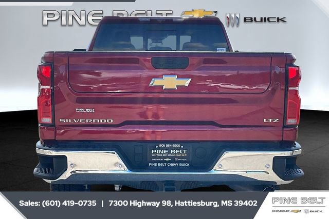 New 2025 Chevrolet Silverado 2500 LTZ w/ LTZ Plus Package image 4