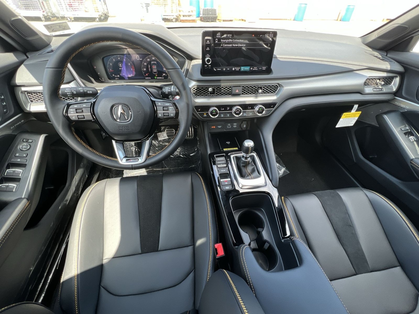 New 2026 Acura Integra A-Spec w/ Technology Package FWD image 20