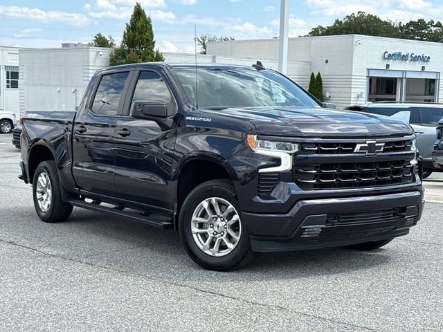 Used 2023 Chevrolet Silverado 1500 RST