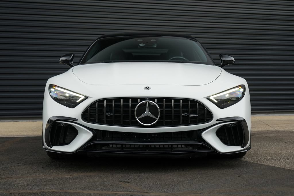 Used 2022 Mercedes-Benz SL 63 AMG 4MATIC image 7