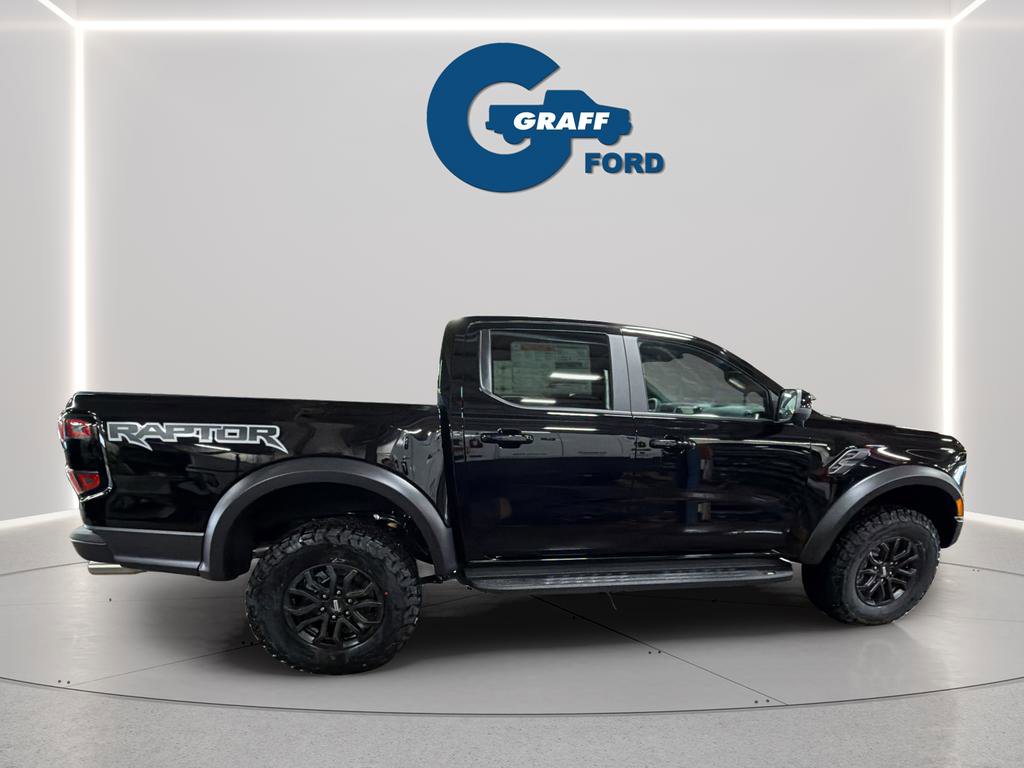 New 2026 Ford Ranger Raptor image 9