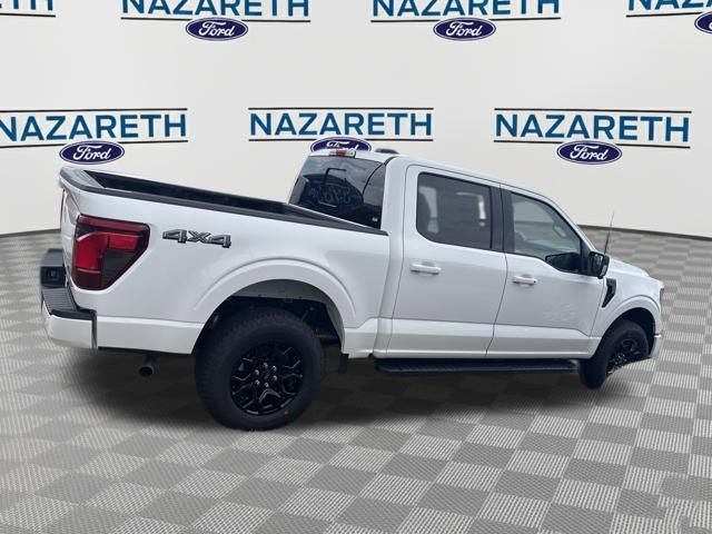 New 2025 Ford F150 XLT w/ Equipment Group 302A MID image 8