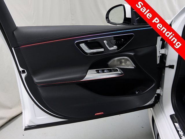 Certified 2025 Mercedes-Benz E 53 AMG e 4MATIC Sedan image 26