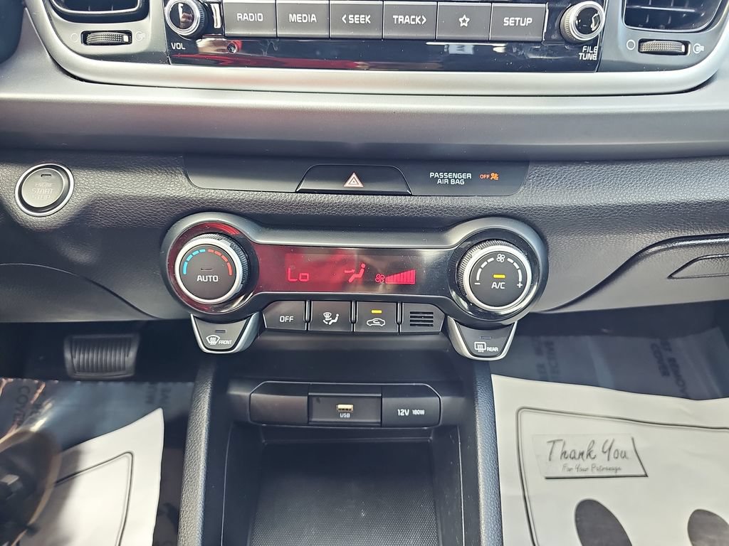 Used 2023 Kia Rio S w/ Technology Package FWD image 23