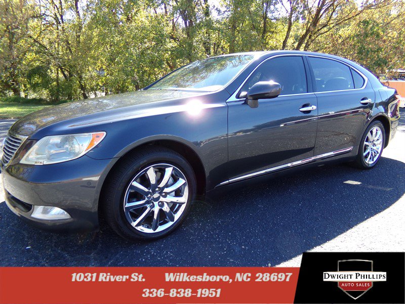 Used 2007 Lexus LS 460 L