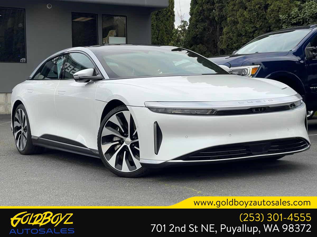 Used 2023 Lucid Air Touring image 1