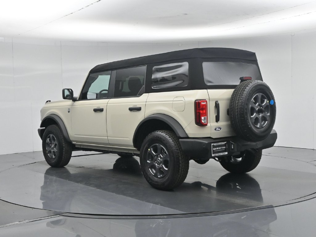 New 2026 Ford Bronco Big Bend AWD/4WD image 22
