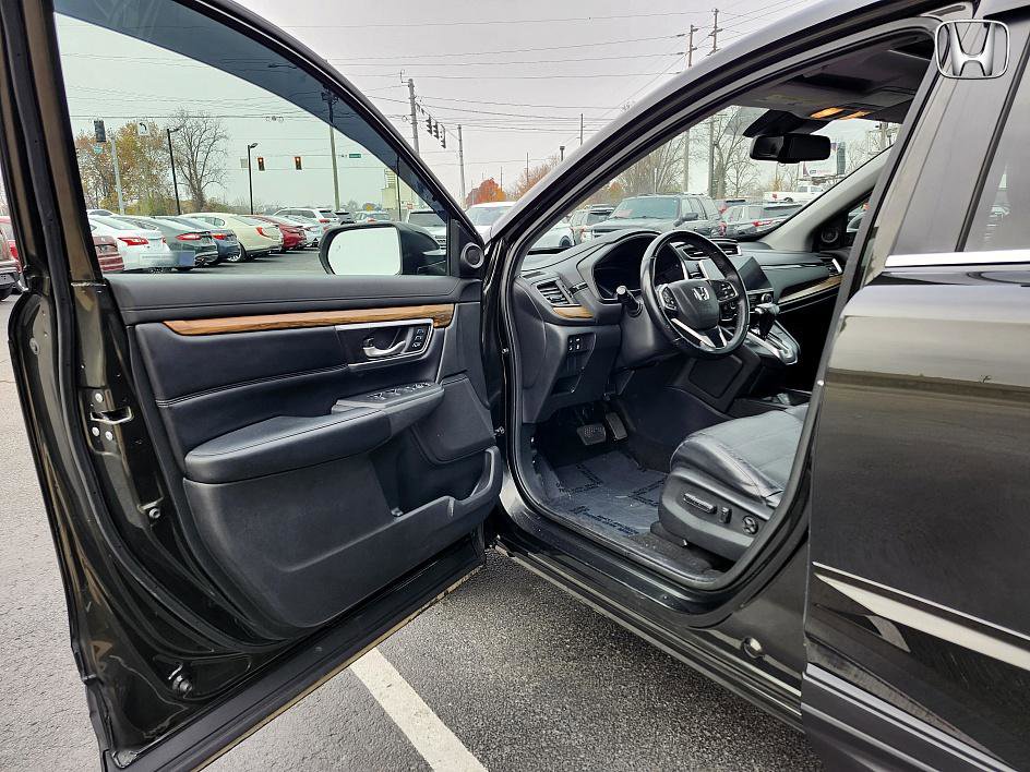 Used 2017 Honda CR-V EX-L image 9