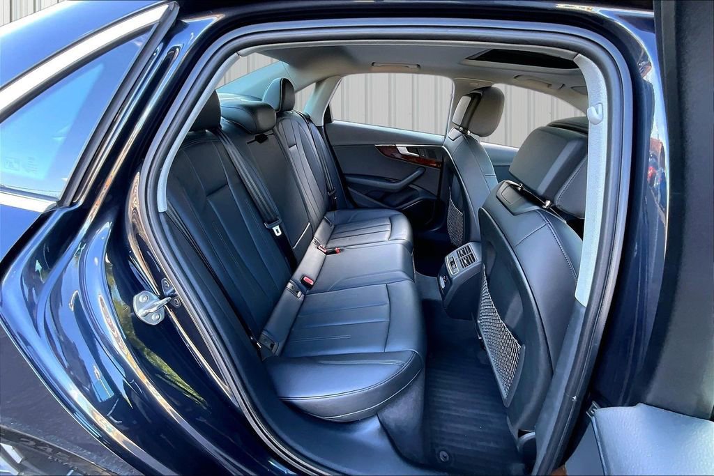 Used 2018 Audi A4 2.0T Premium Plus w/ Premium Plus Package AWD/4WD image 25