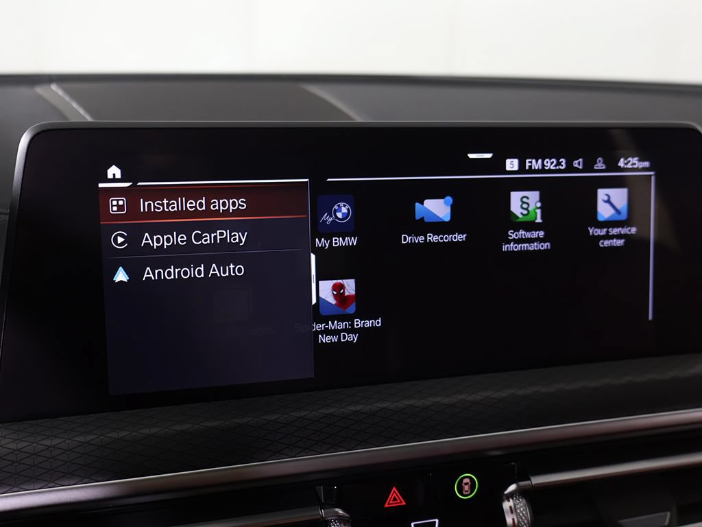Used 2022 BMW X4 M40i AWD/4WD image 56
