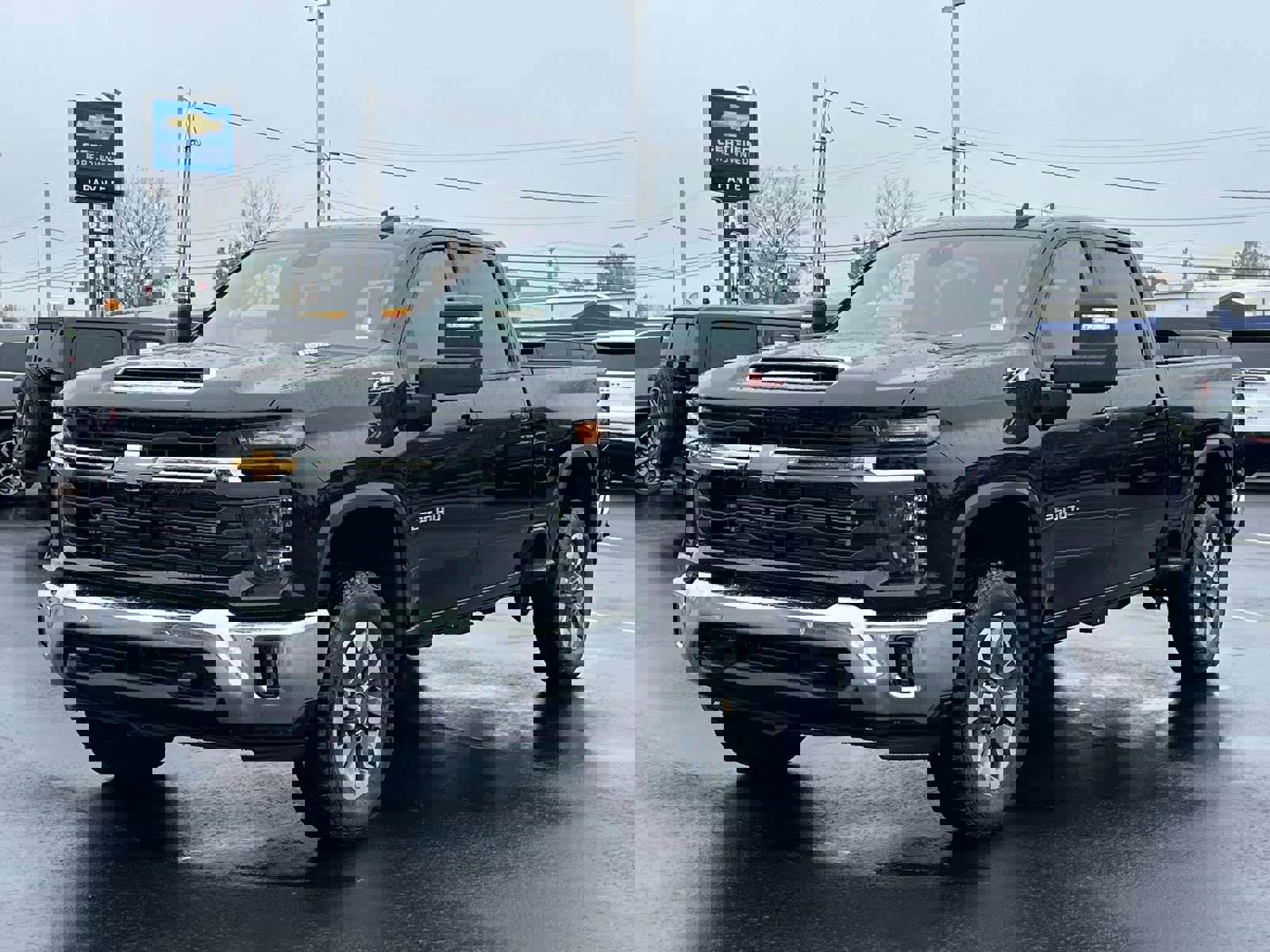 New 2025 Chevrolet Silverado 2500 LT w/ All Star Edition image 2