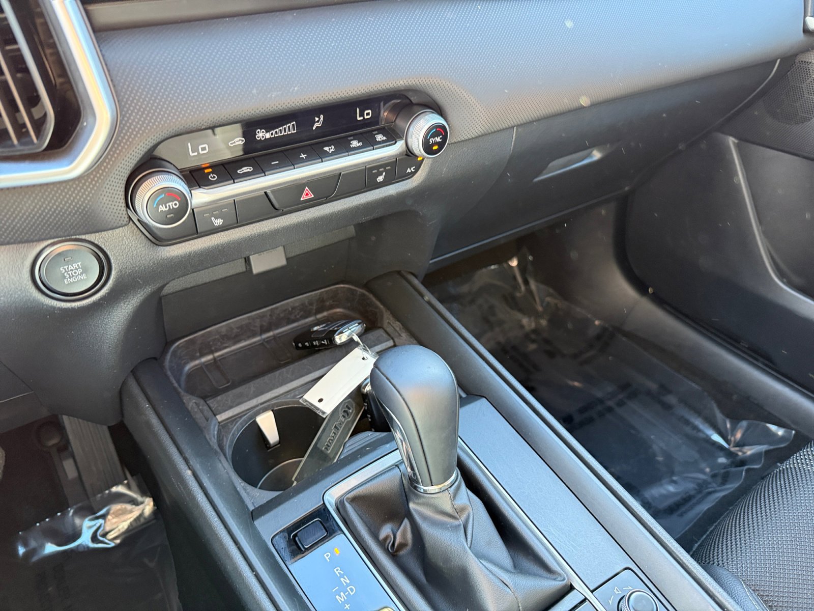 Certified 2023 MAZDA CX-50 2.5 S w/ Accent Package image 13