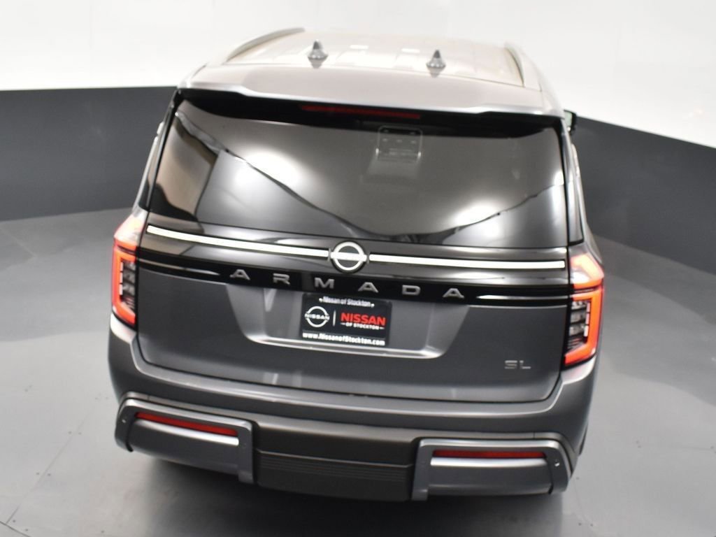 New 2025 Nissan Armada SL w/ Convenience Package image 52
