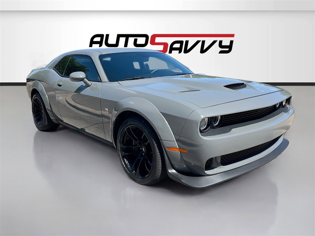 Used 2023 Dodge Challenger R/T Scat Pack