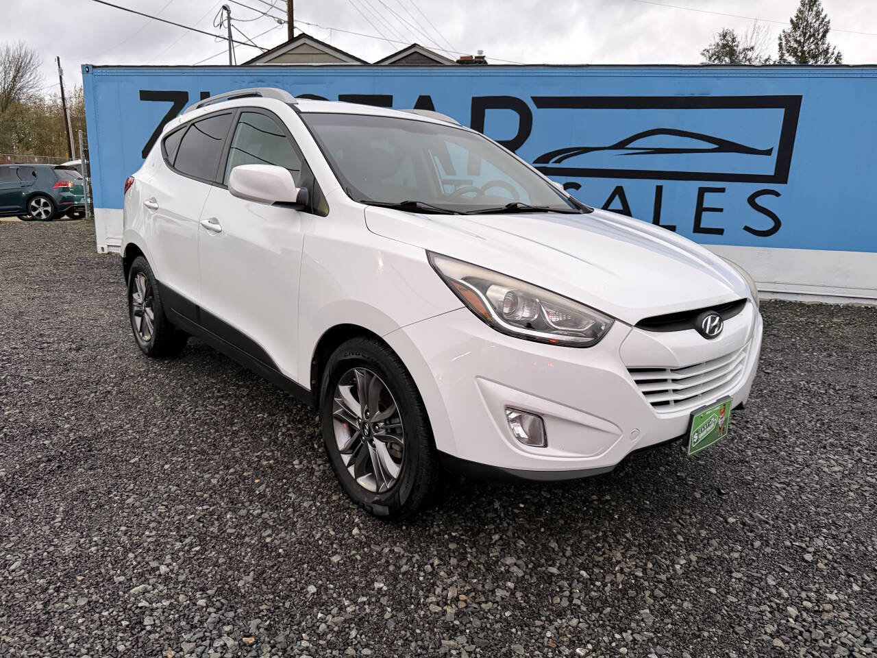 Used 2015 Hyundai Tucson SE image 1