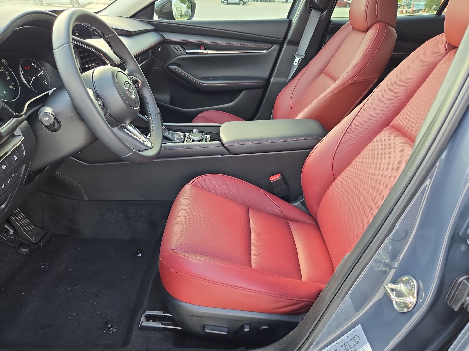 Used 2026 MAZDA MAZDA3 Carbon image 16