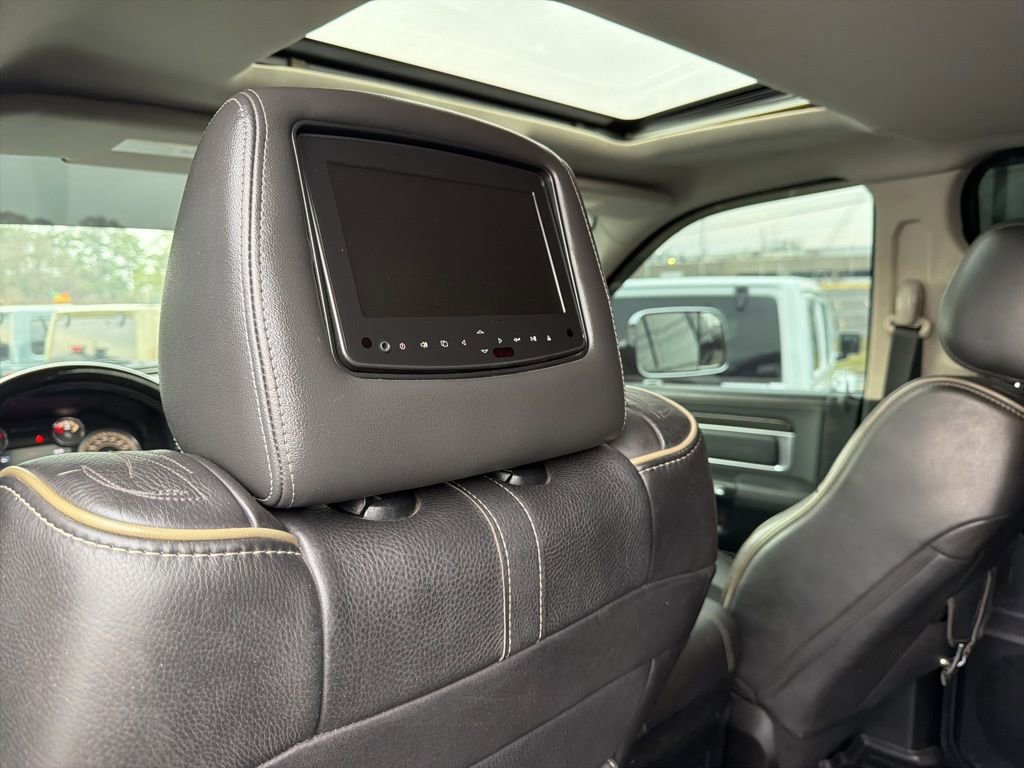 Used 2013 RAM 2500 Longhorn w/ HD Snow Plow Prep Group image 25