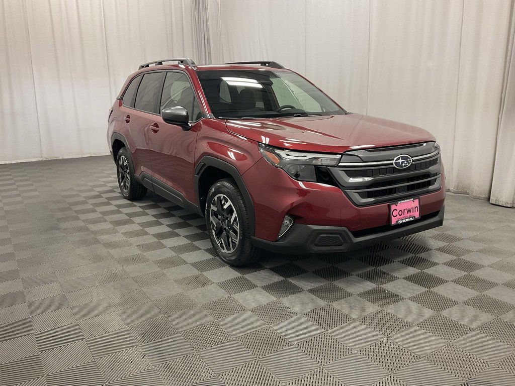 New 2025 Subaru Forester Premium