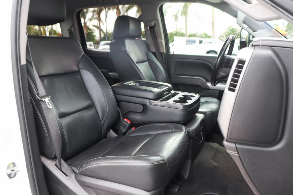 Used 2017 Chevrolet Silverado 2500 LTZ w/ Duramax Plus Package AWD/4WD image 36