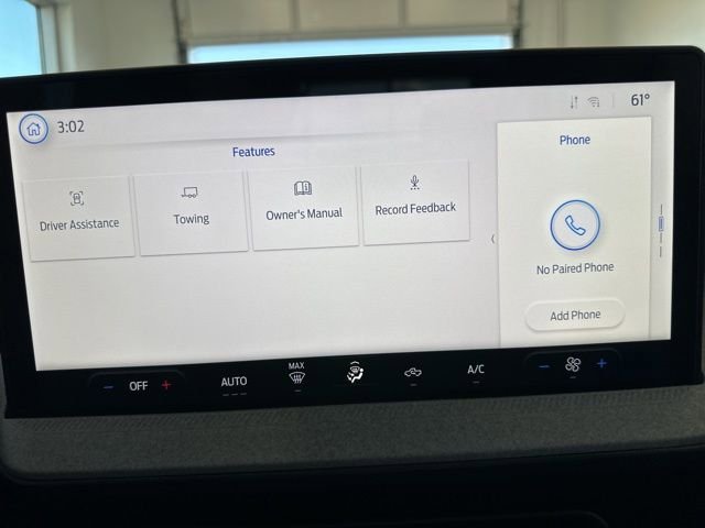 New 2025 Ford Maverick XLT w/ 4K Tow Package AWD/4WD image 24