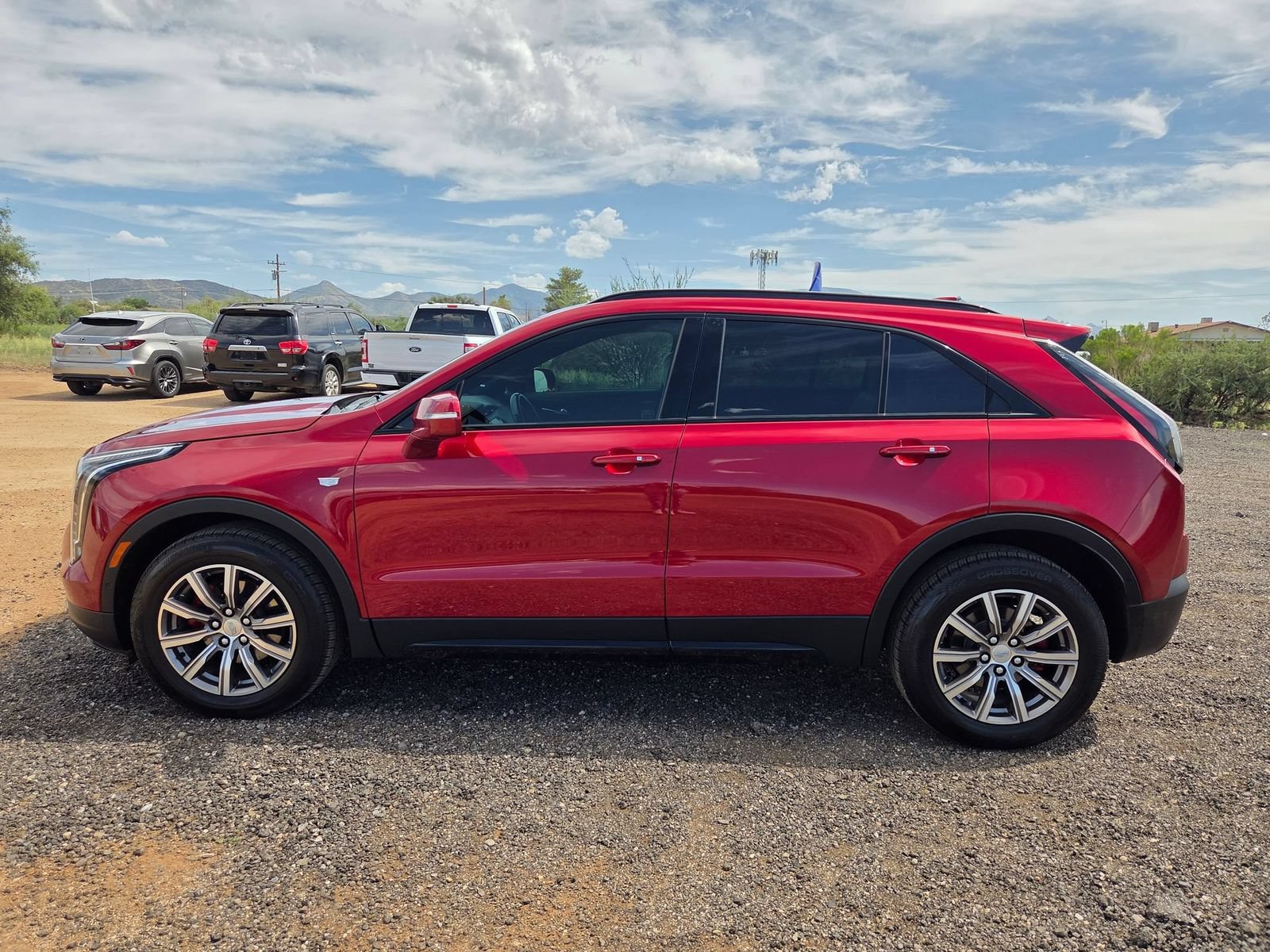 Used 2021 Cadillac XT4 Sport FWD image 9