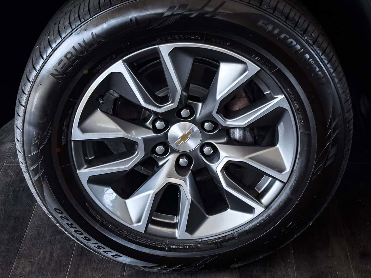 Used 2024 Chevrolet Silverado 1500 LT image 22