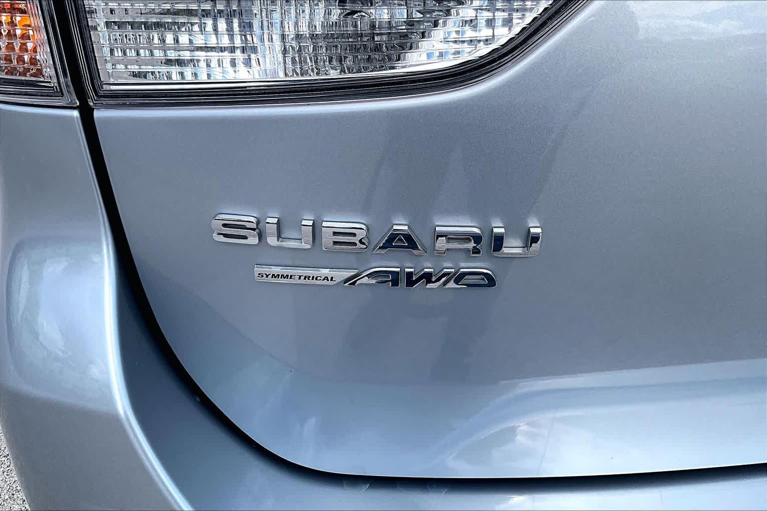 Used 2024 Subaru Forester Sport AWD/4WD image 10