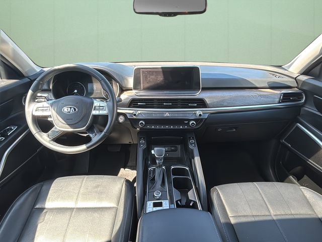 Used 2021 Kia Telluride EX w/ EX Premium Package FWD image 20