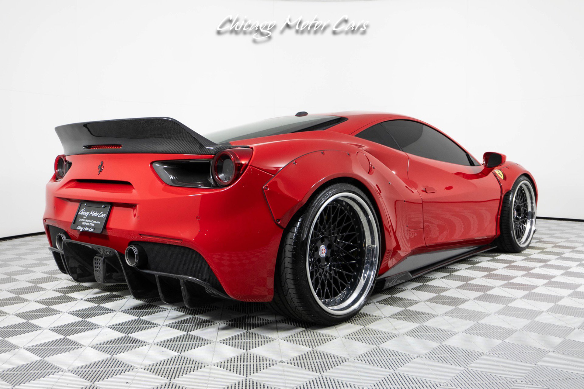 Used 2016 Ferrari 488 GTB image 17
