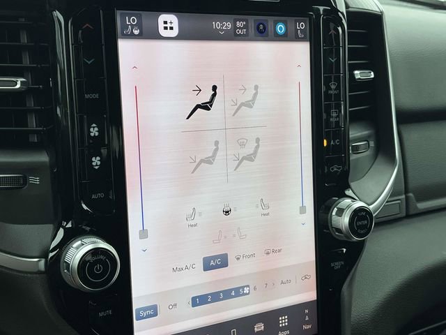 New 2025 RAM 1500 Big Horn image 23