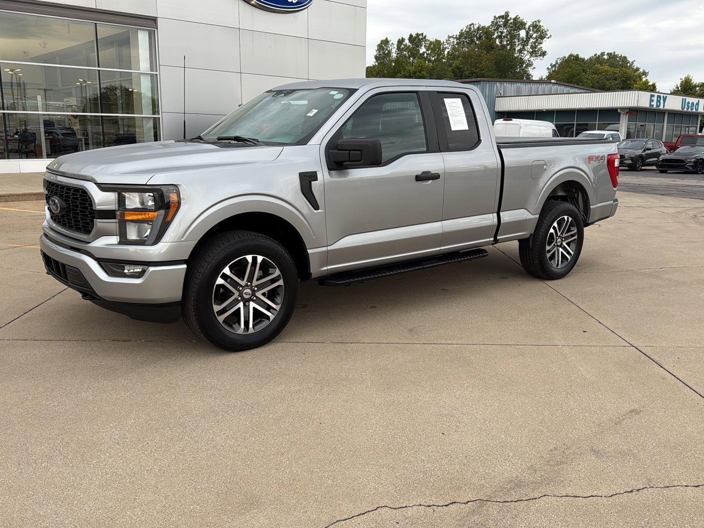 Used 2023 Ford F150 XL