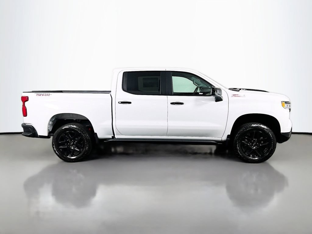 New 2026 Chevrolet Silverado 1500 LT Trail Boss w/ Convenience Package II AWD/4WD image 4