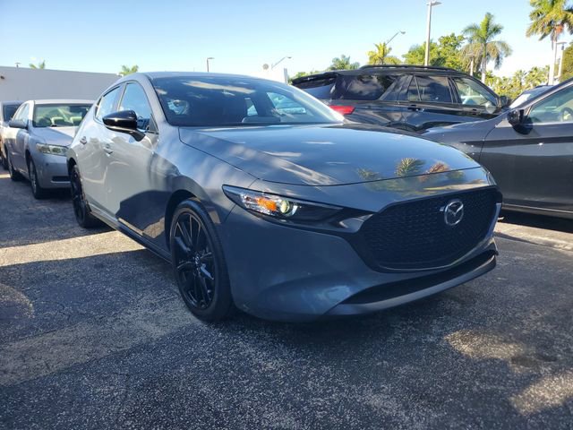 Used 2024 MAZDA MAZDA3 s image 2