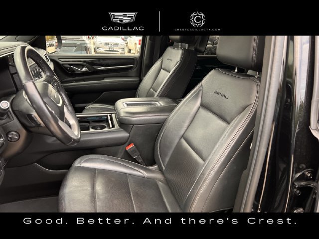 Used 2021 GMC Yukon Denali w/ Denali Premium Package AWD/4WD image 22