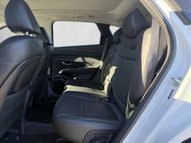 New 2026 Hyundai Tucson Limited image 12