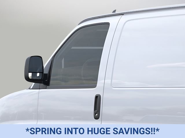 New 2025 Chevrolet Express 2500 w/ Driver Convenience Package image 12
