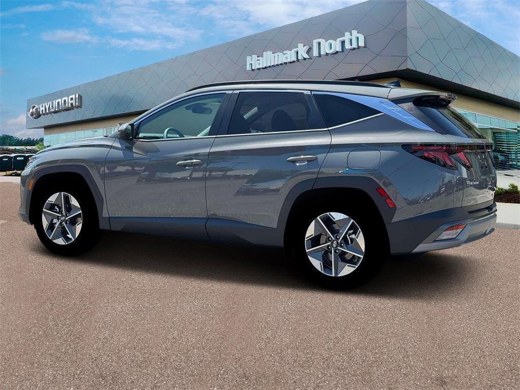 New 2026 Hyundai Tucson SEL image 4