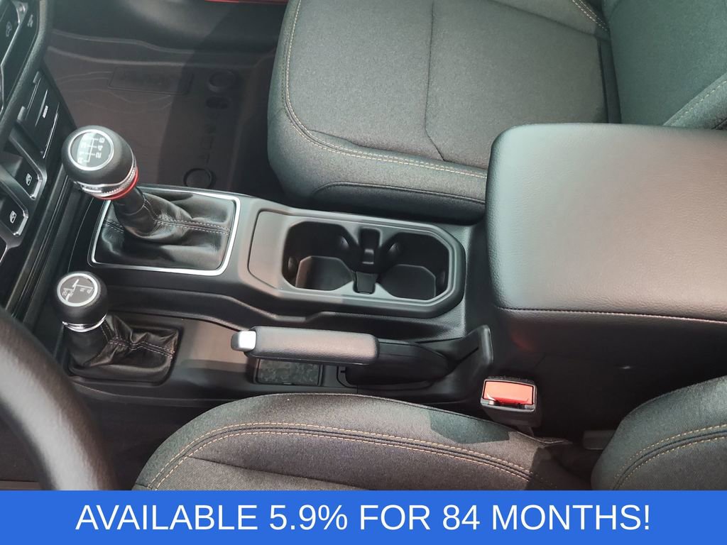 New 2026 Jeep Wrangler Sport AWD/4WD image 21