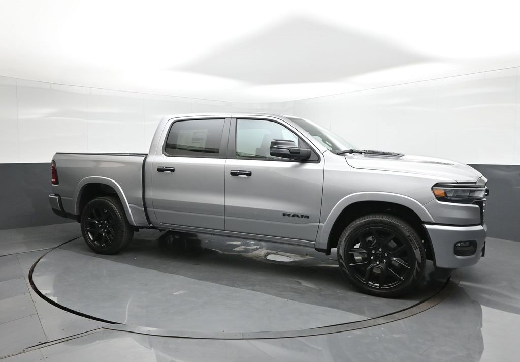 New 2026 RAM 1500 Laramie w/ Night Edition image 17