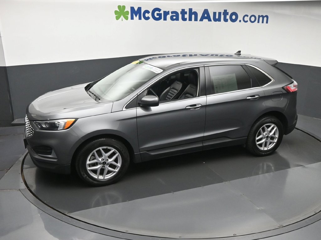 Used 2024 Ford Edge SEL AWD/4WD image 21