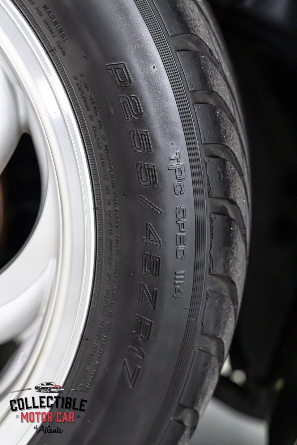 Used 1993 Chevrolet Corvette Convertible image 73