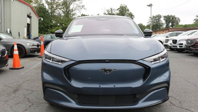 Used 2021 Ford Mustang Mach-E Premium AWD/4WD image 2