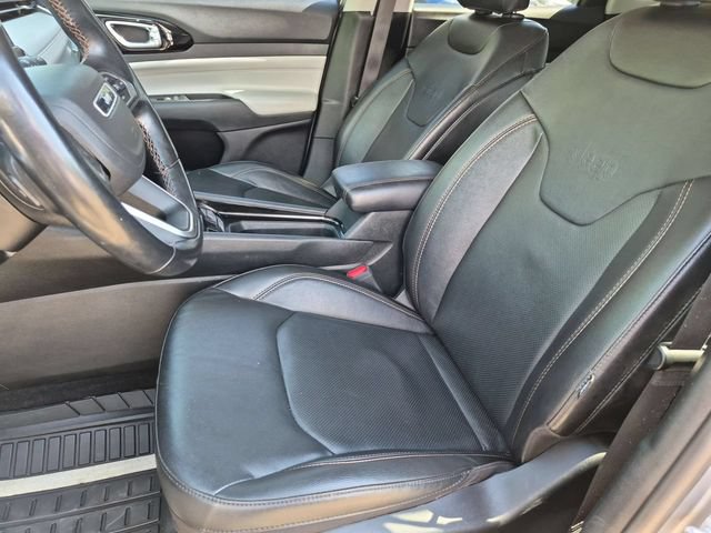 Used 2022 Jeep Compass Limited AWD/4WD image 18